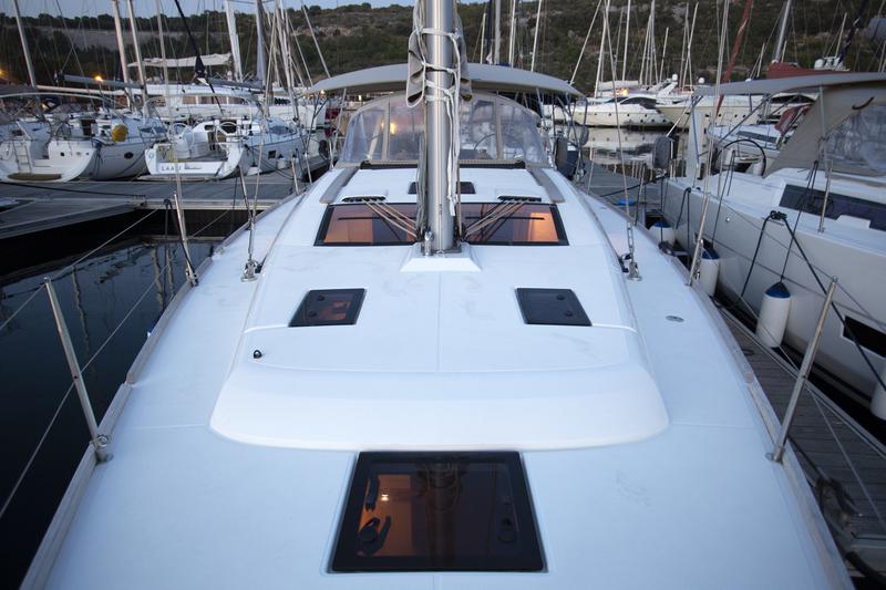 Book yachts online - sailboat - Dufour 412 Grand large - Sea cloud 2 - rent