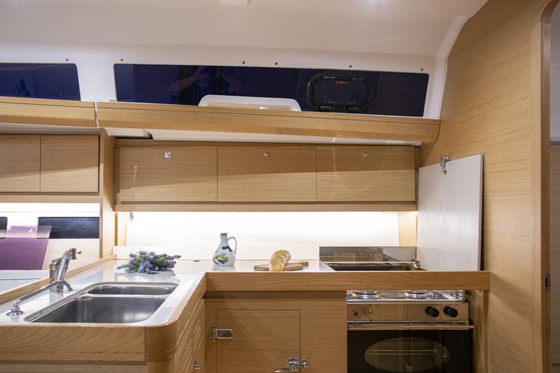 Book yachts online - sailboat - Dufour 412 Grand large - Sea cloud 2 - rent