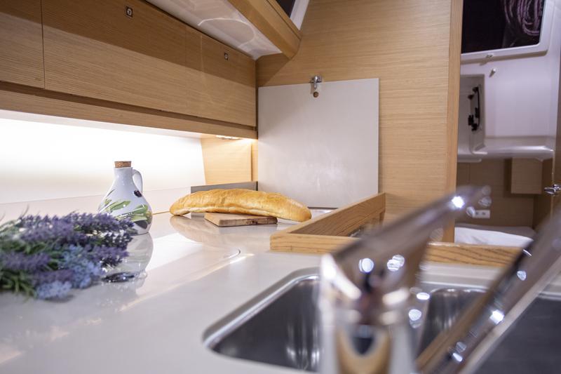 Book yachts online - sailboat - Dufour 412 Grand large - Sea cloud 2 - rent
