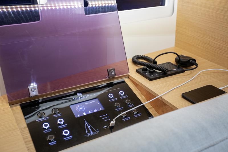 Book yachts online - sailboat - Dufour 412 Grand large - Sea cloud 2 - rent