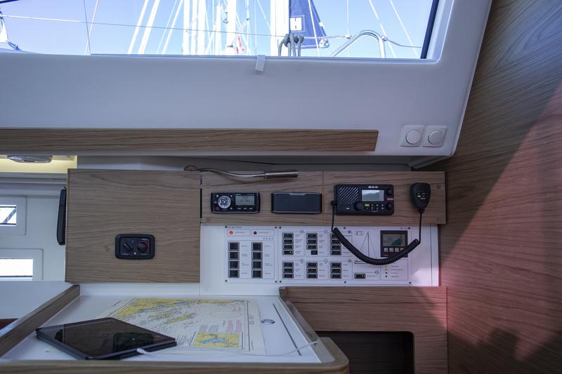 Book yachts online - sailboat - Elan 45 Impression - Tightrope - rent