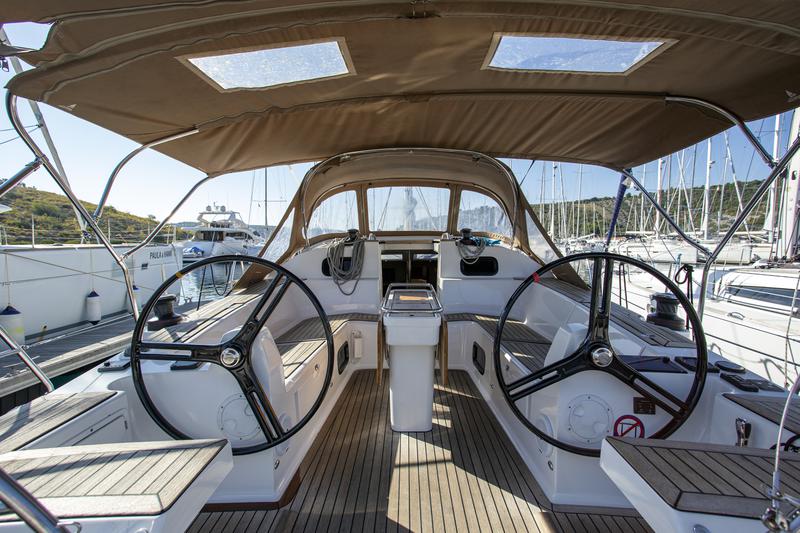 Book yachts online - sailboat - Elan 45 Impression - Tightrope - rent