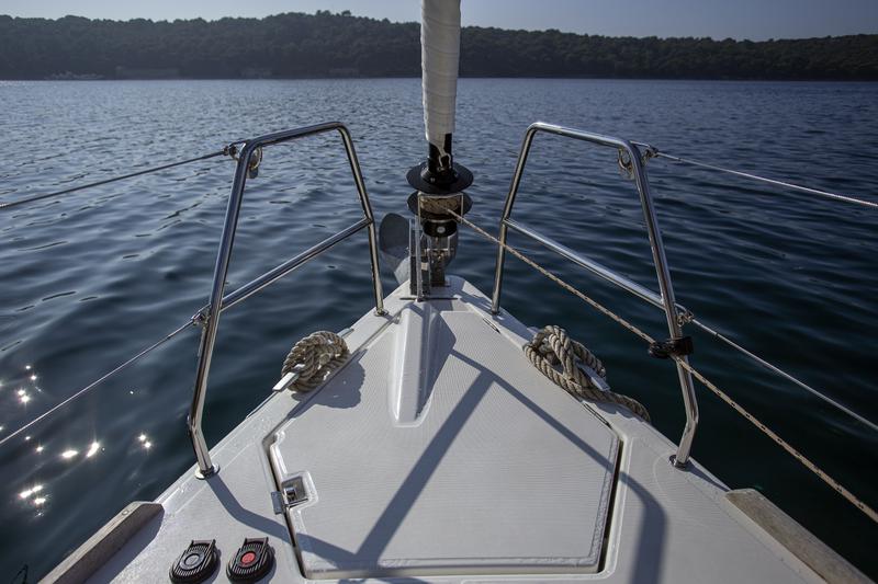 Book yachts online - sailboat - Dufour 412 Grand large - Skyra - rent