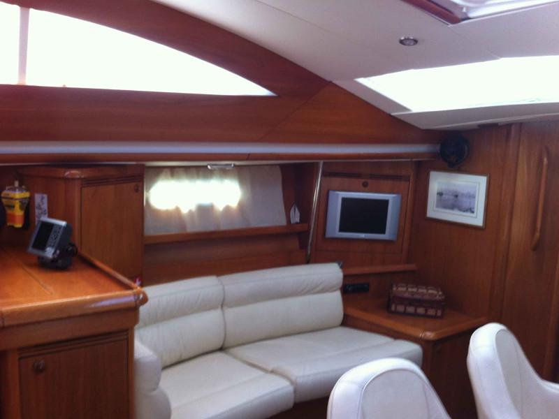 Book yachts online - sailboat - Sun Odyssey 49DS - Idrea - rent