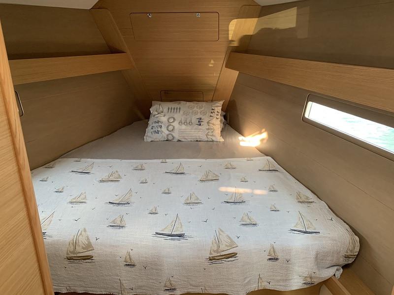 Book yachts online - sailboat - Dufour 412 Grand large - Centilmen - rent
