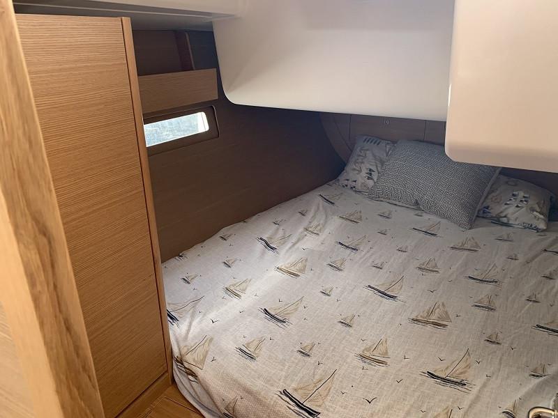 Book yachts online - sailboat - Dufour 412 Grand large - Centilmen - rent