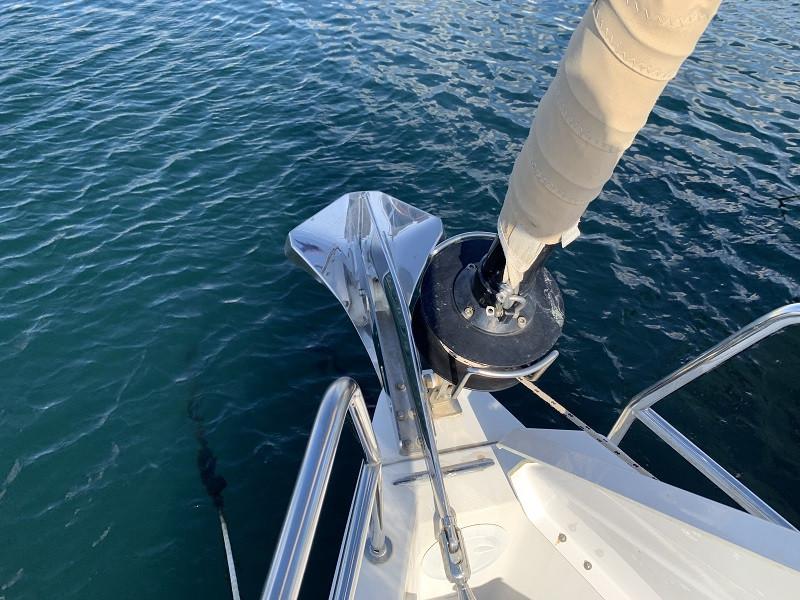 Book yachts online - sailboat - Dufour 412 Grand large - Centilmen - rent