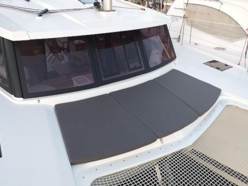 Book yachts online - catamaran - Lucia 40 - El Camino - rent