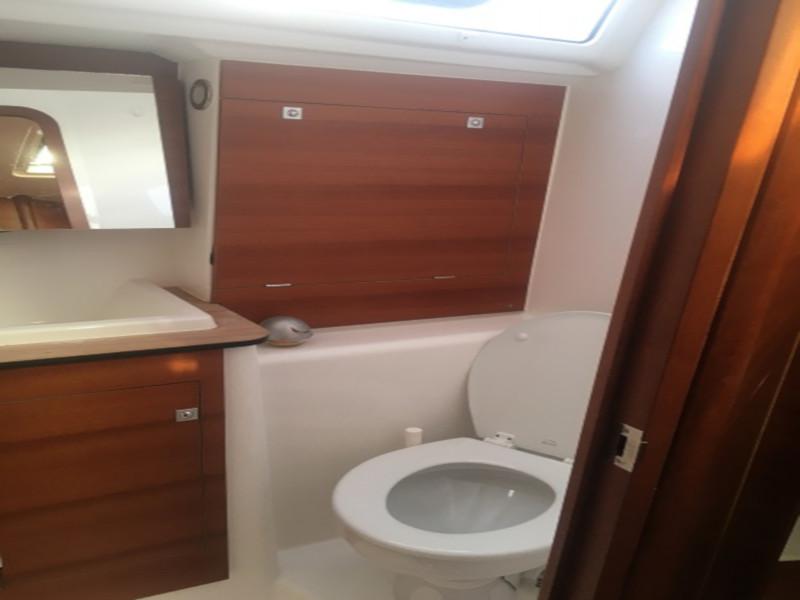 Book yachts online - sailboat - Dufour 382 Grand Large - Desperado - rent