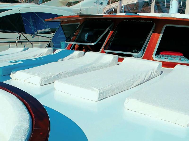 Book yachts online - other - Gulet - Victoria - rent
