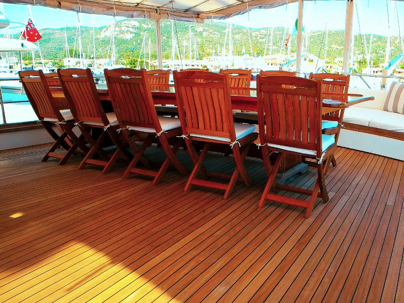 Book yachts online - other - Gulet - Victoria - rent