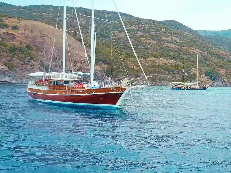 Book yachts online - other - Gulet - Victoria - rent