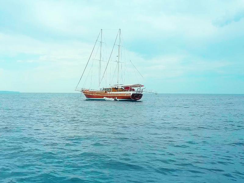 Book yachts online - other - Gulet - Victoria - rent