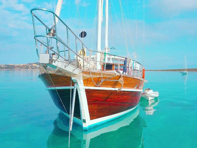 Book yachts online - other - Gulet - Victoria - rent