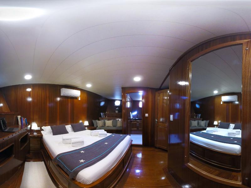 Book yachts online - other - Gulet - Victoria - rent