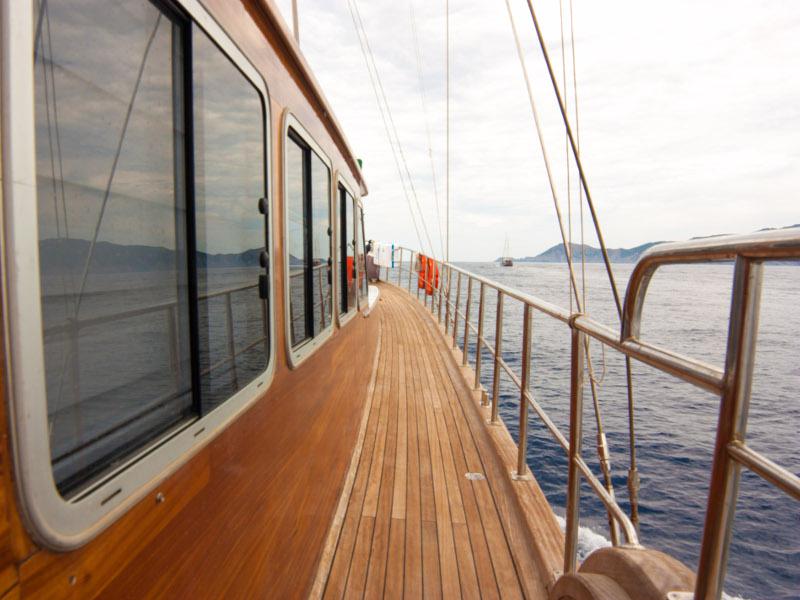 Book yachts online - other - Gulet - Victoria - rent