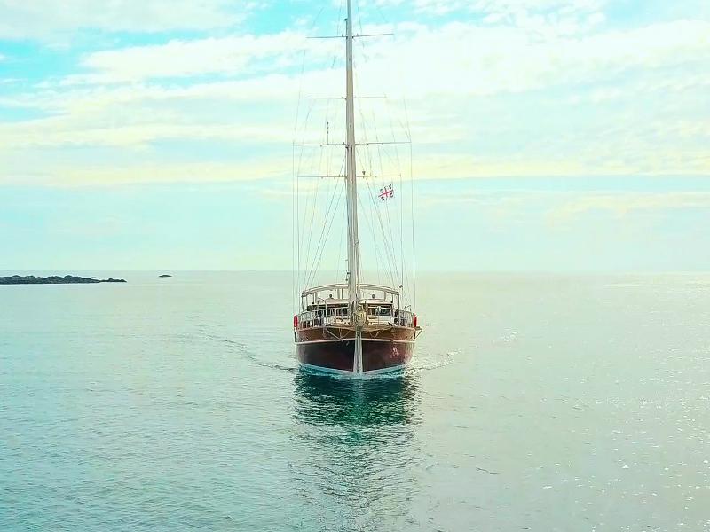 Book yachts online - other - Gulet - Victoria - rent