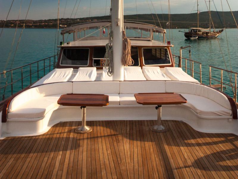 Book yachts online - other - Gulet - Victoria - rent