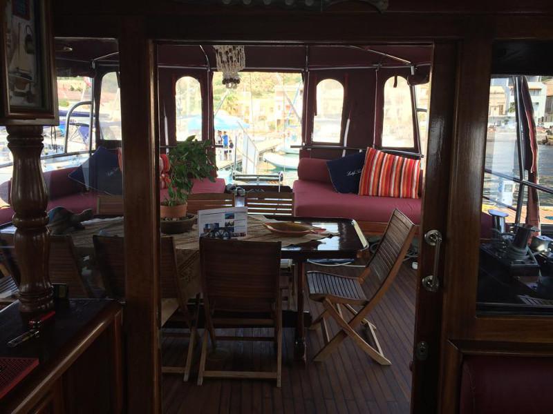 Book yachts online - other - Gulet - Latife Sultan - rent