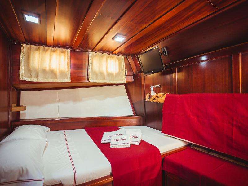 Book yachts online - other - Gulet - Latife Sultan - rent