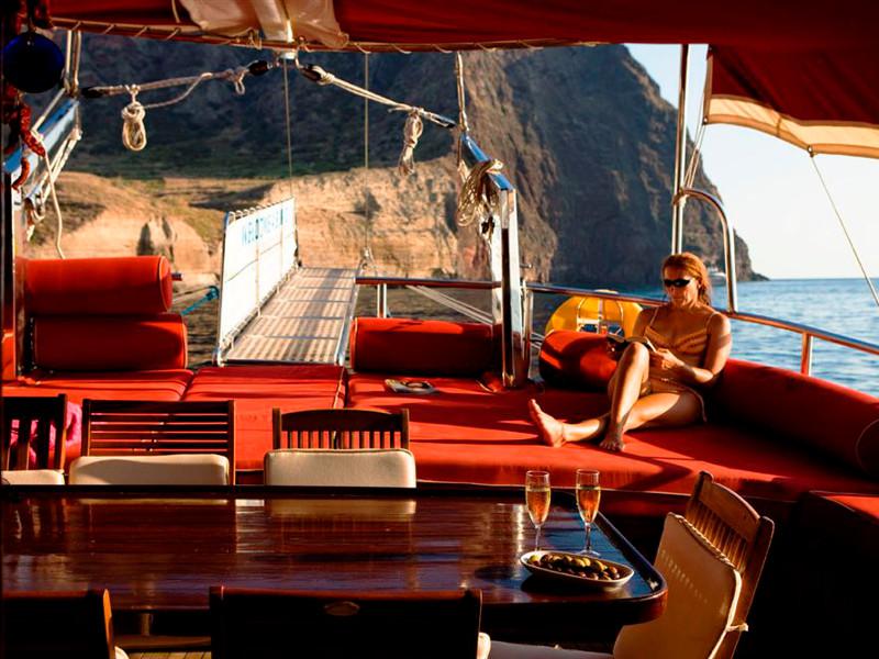 Book yachts online - other - Gulet - Latife Sultan - rent
