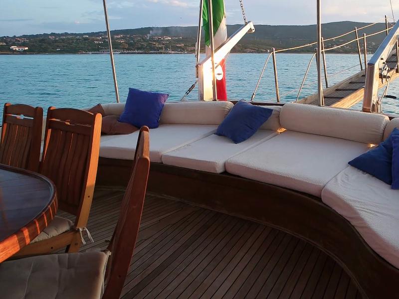 Book yachts online - other - Gulet - Alissa - rent
