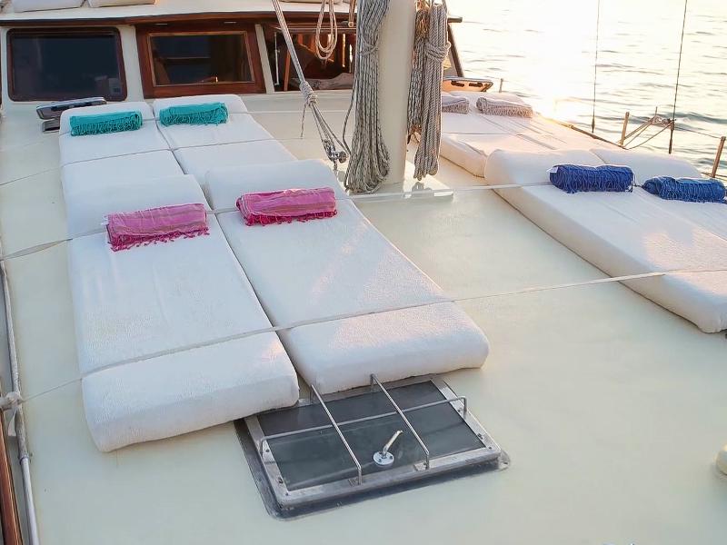 Book yachts online - other - Gulet - Alissa - rent