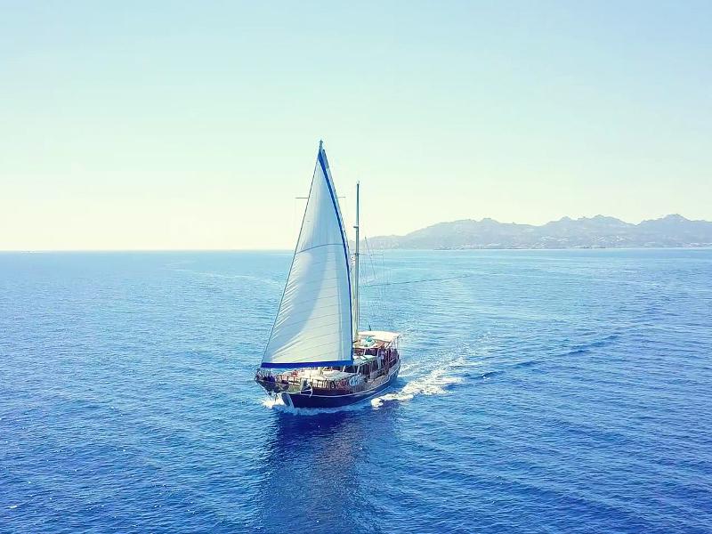 Book yachts online - other - Gulet - Alissa - rent
