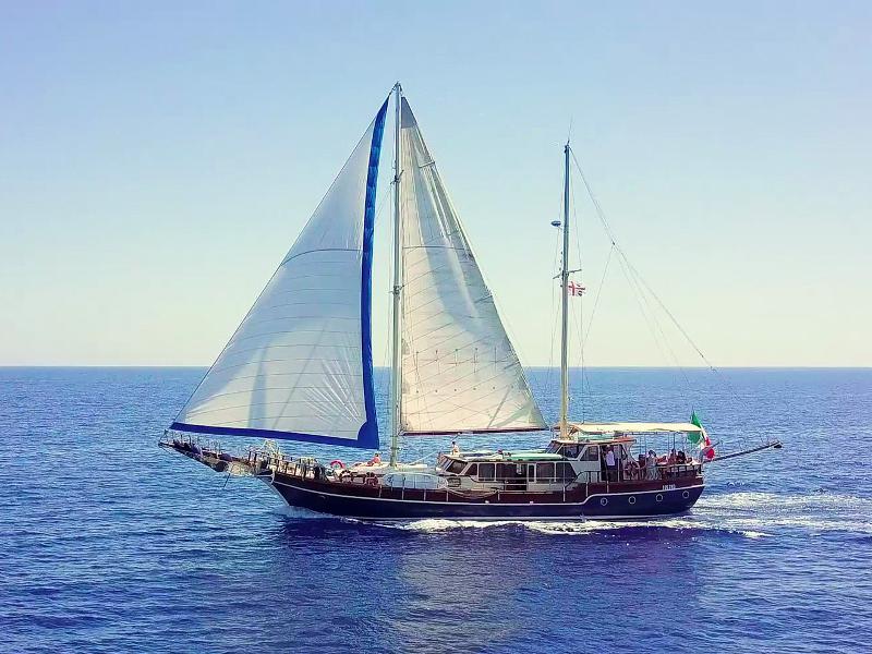Book yachts online - other - Gulet - Alissa - rent