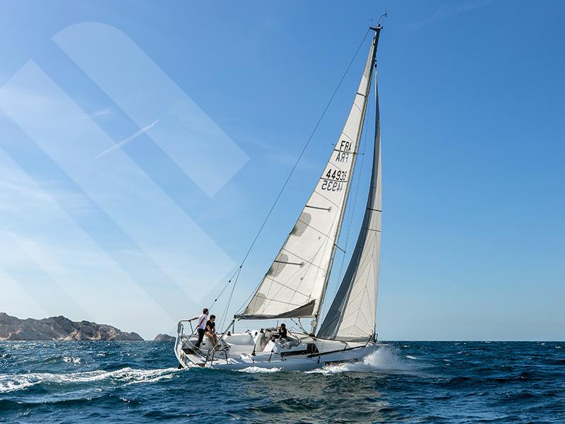 Book yachts online - sailboat - Ofcet 32 sc - Timanfaya - rent