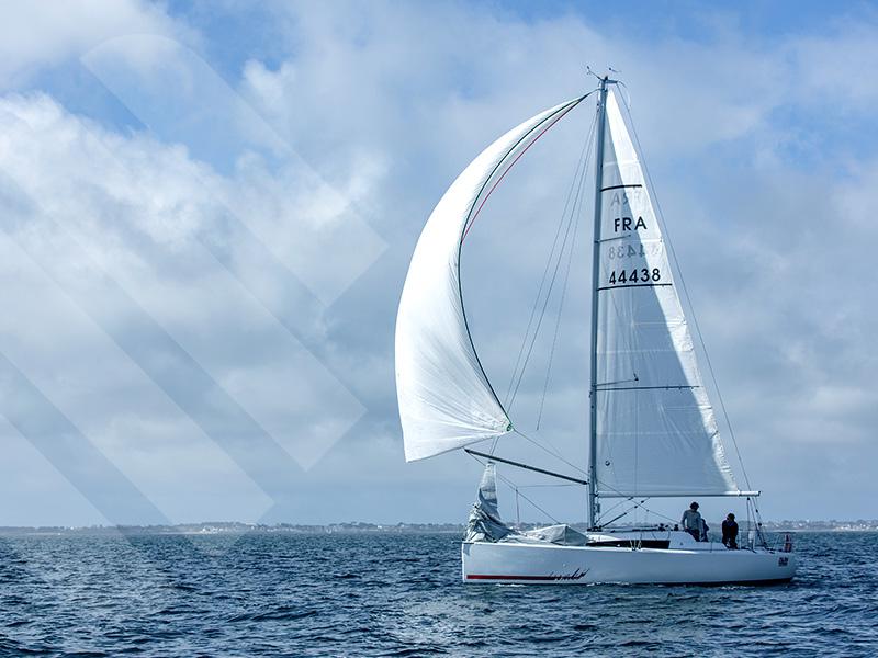 Book yachts online - sailboat - Sun Fast 3200 - R2D2 - rent