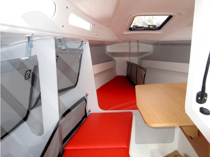 Book yachts online - sailboat - Django 8S - Etoilier II - rent