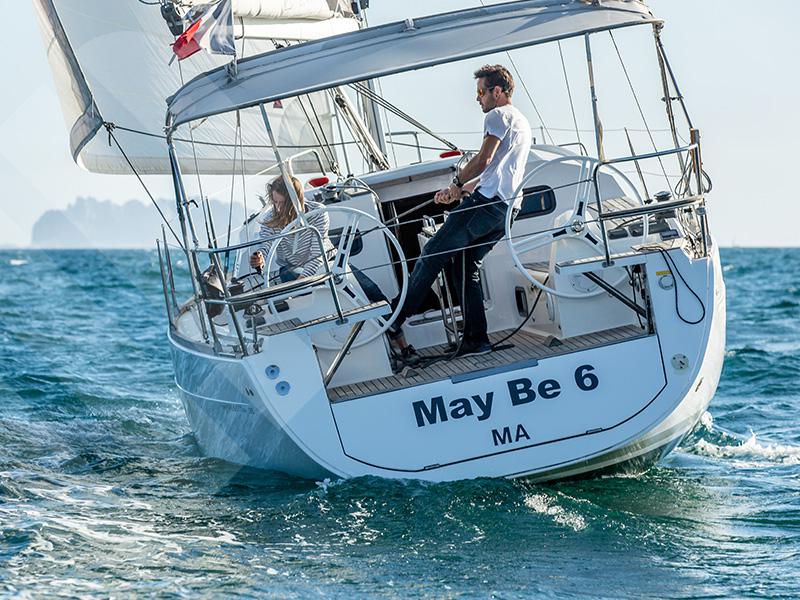 Book yachts online - sailboat - Elan 35 Impression - Maybe 6 - rent