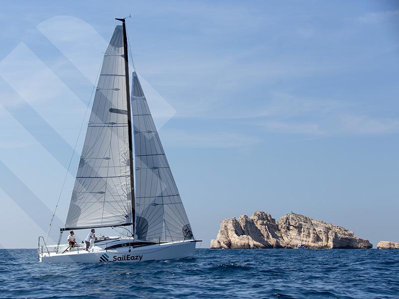 Book yachts online - sailboat - MMW 33 - Cipango - rent