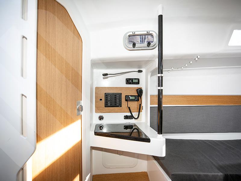 Book yachts online - sailboat - MMW 33 - Cipango - rent