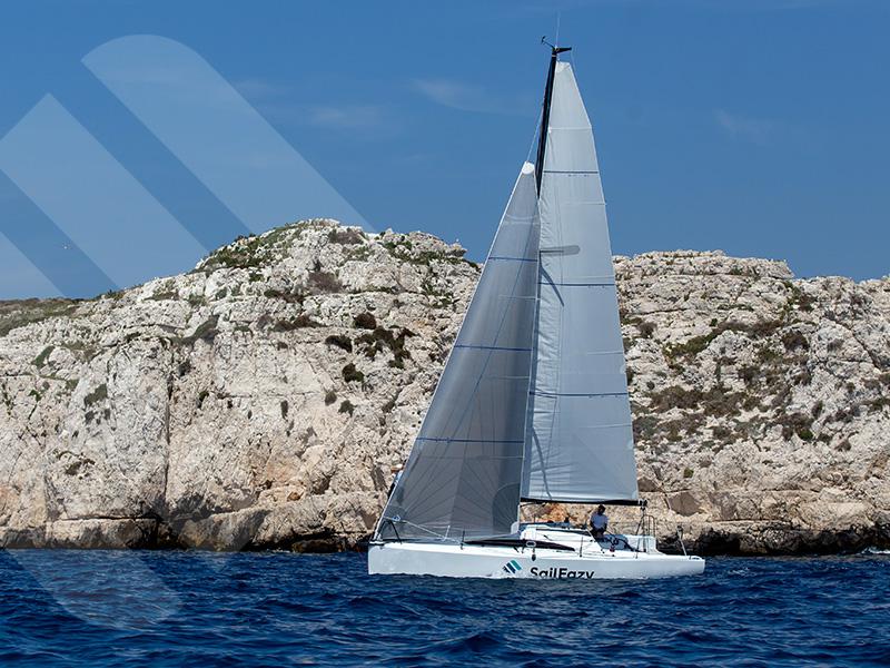 Book yachts online - sailboat - MMW 33 - Cipango - rent