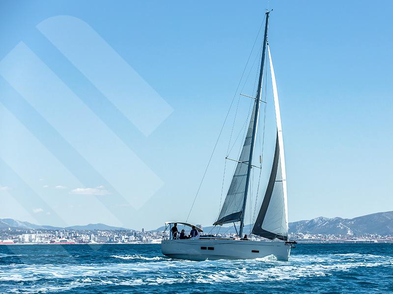 Book yachts online - sailboat - Grand Soleil 43 - Jabadao - rent