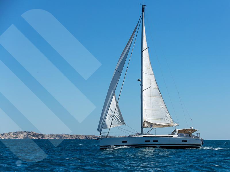 Book yachts online - sailboat - Oceanis 55 - Roxane  - rent