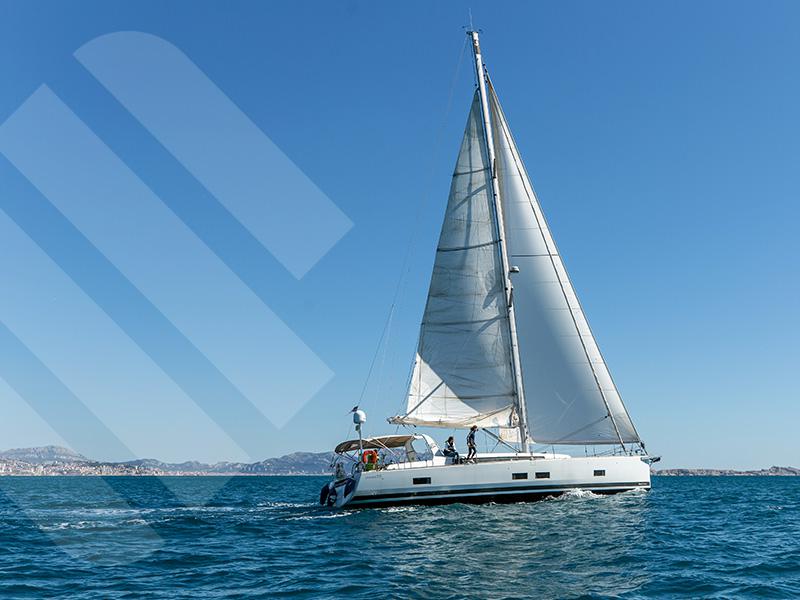Book yachts online - sailboat - Oceanis 55 - Roxane  - rent