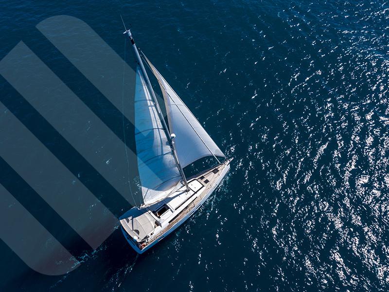 Book yachts online - sailboat - Oceanis 55 - Roxane  - rent