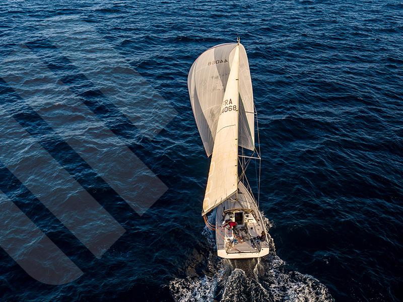Book yachts online - sailboat - Pogo 30 - Meridio - rent