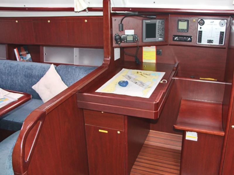 Book yachts online - sailboat - Harmony 52 - Dorado - rent