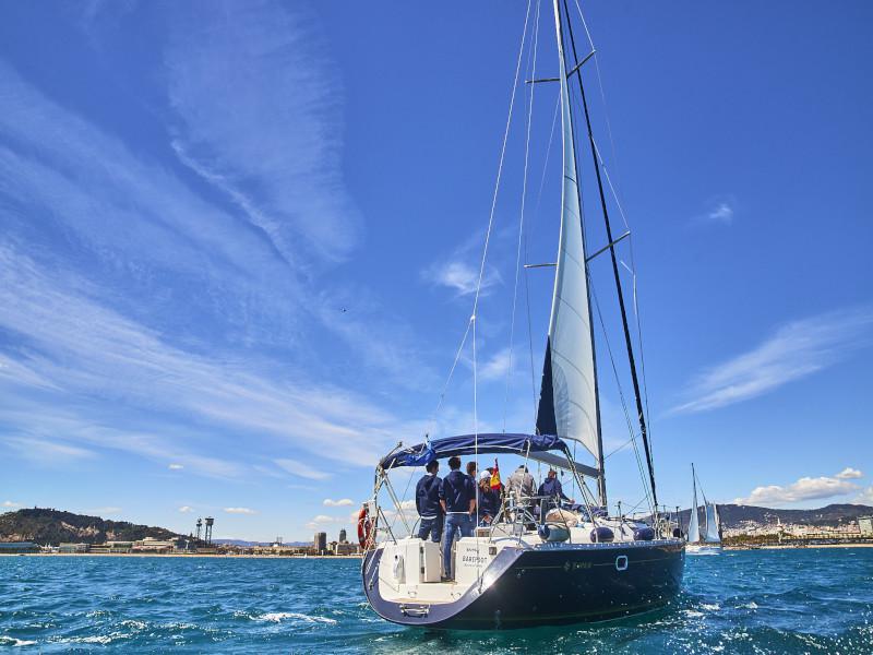 Book yachts online - sailboat - Jenneau Sun Odyssey 45 - Barefoot - rent