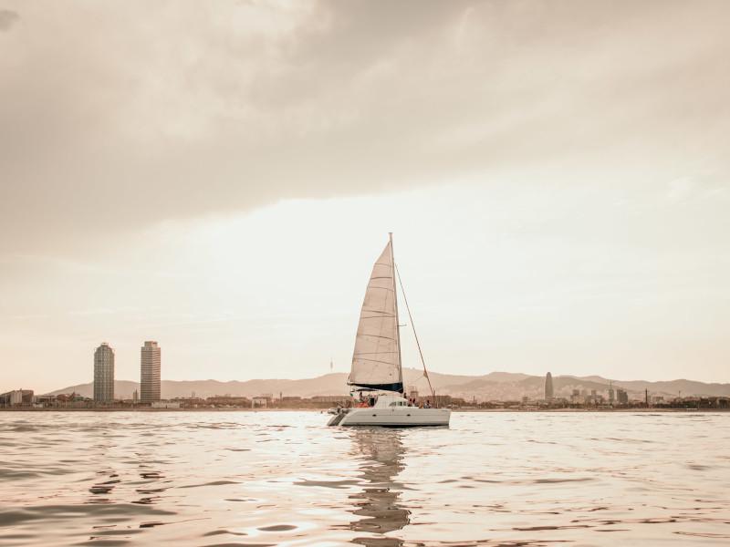 Book yachts online - catamaran - Lagoon 400 - Elan - rent