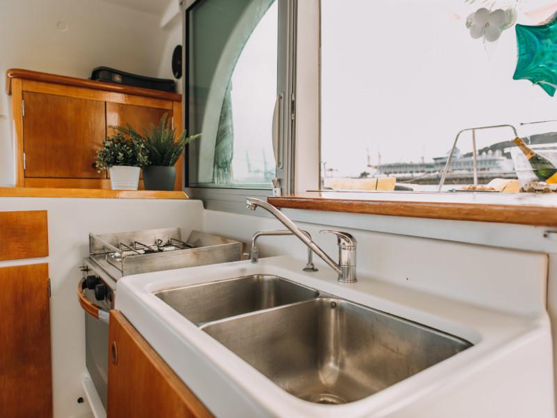 Book yachts online - catamaran - Lagoon 400 - Elan - rent