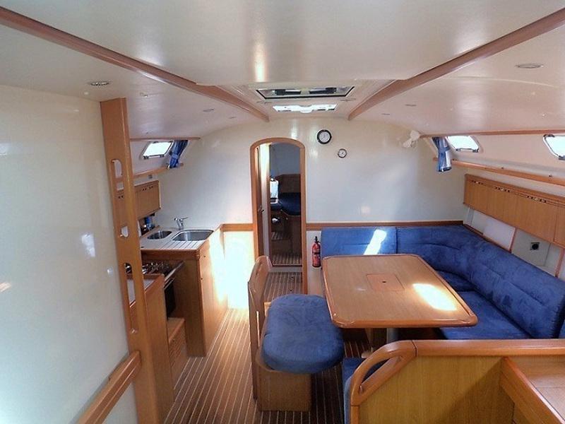 Book yachts online - sailboat - Harmony 47 - Methodia - rent