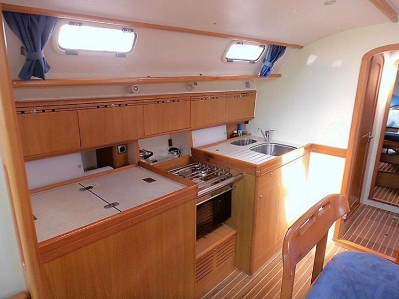 Book yachts online - sailboat - Harmony 47 - Methodia - rent