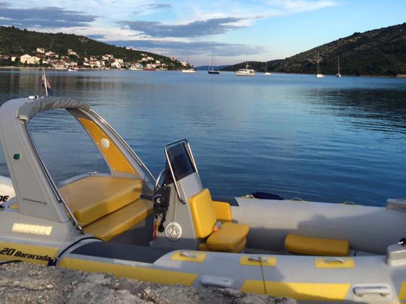 Book yachts online - motorboat - Baracuda 20 - BARACUDA 20 - rent