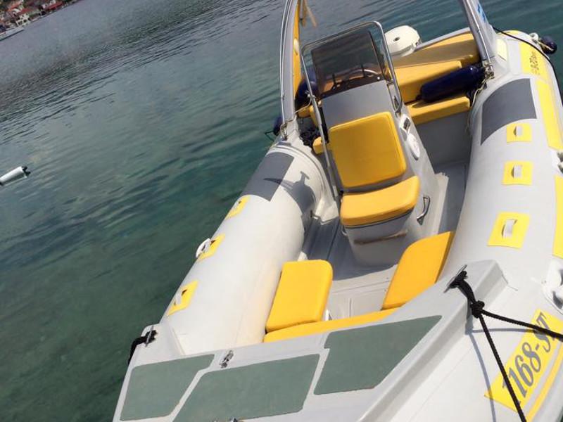 Book yachts online - motorboat - Baracuda 20 - BARACUDA 20 - rent