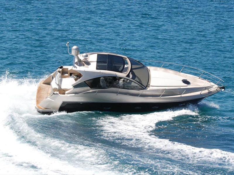 Book yachts online - motorboat - Mirakul 40 - MARTA VII - rent